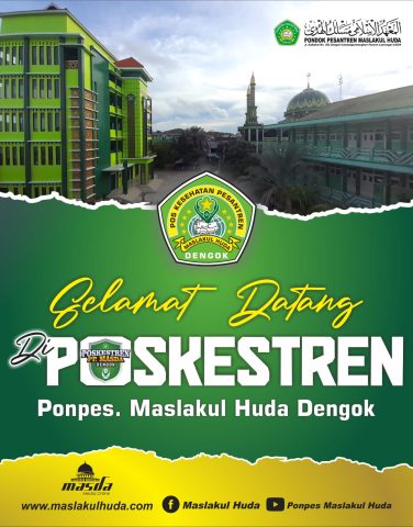 BANNER POSKESTREN BESAR